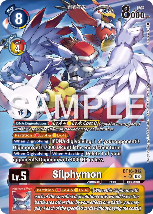 Silphymon (Alternate Art)